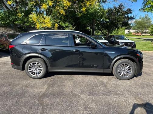2025 Mazda CX-90 PHEV Preferred