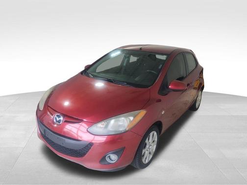 2014 Mazda Mazda2 Touring