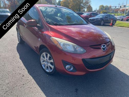 2014 Mazda Mazda2 Touring