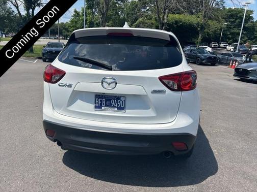 2016 Mazda CX-5 Touring