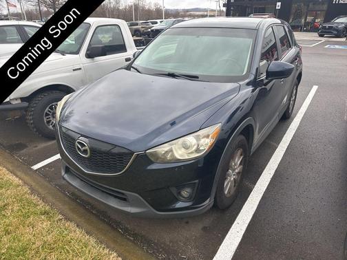 2014 Mazda CX-5 Touring