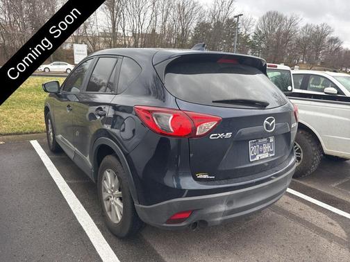 2014 Mazda CX-5 Touring
