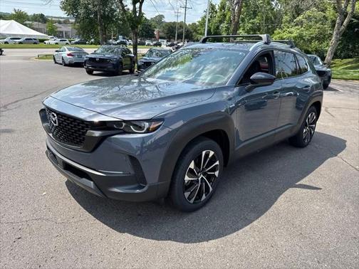 2025 Mazda CX-50 Hybrid Premium Plus Package