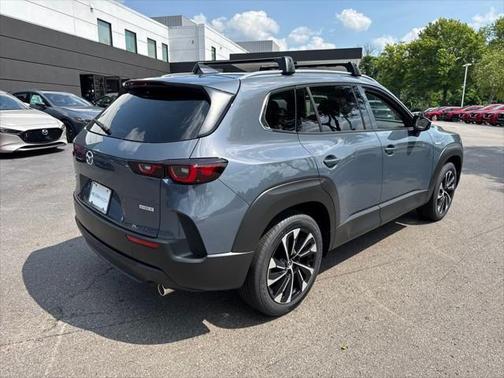 2025 Mazda CX-50 Hybrid Premium Plus Package