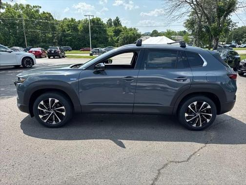 2025 Mazda CX-50 Hybrid Premium Plus Package