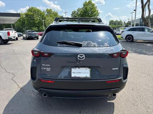 2025 Mazda CX-50 Hybrid Premium Plus Package