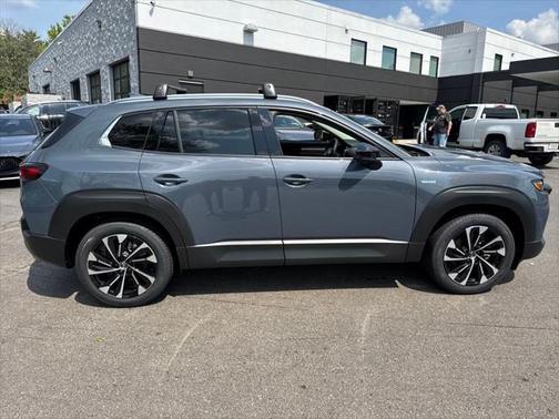 2025 Mazda CX-50 Hybrid Premium Plus Package