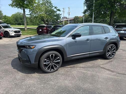 2025 Mazda CX-50 2.5 S Premium Plus Package