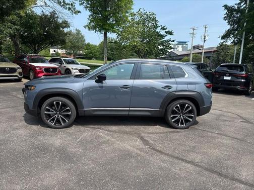 2025 Mazda CX-50 2.5 S Premium Plus Package