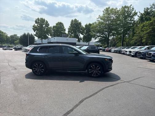2025 Mazda CX-50 2.5 S Premium Plus Package