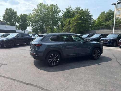 2025 Mazda CX-50 2.5 S Premium Plus Package
