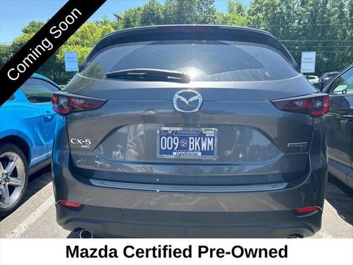 2023 Mazda CX-5 2.5 S Premium Plus