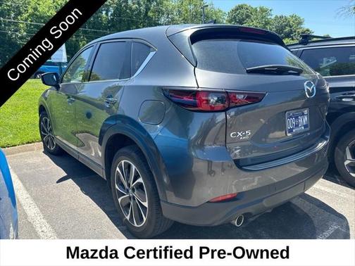 2023 Mazda CX-5 2.5 S Premium Plus