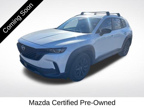 2023 Mazda CX-50 2.5 S Preferred Plus Package