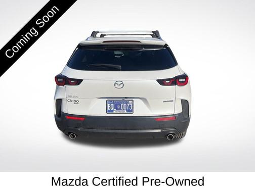 2023 Mazda CX-50 2.5 S Preferred Plus Package