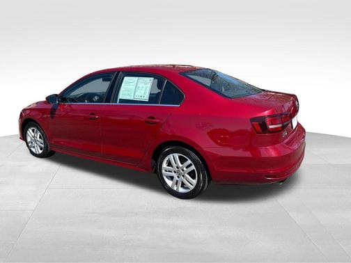 2017 Volkswagen Jetta 1.4T S