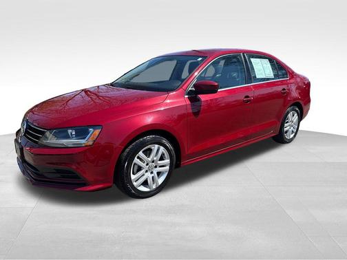 2017 Volkswagen Jetta 1.4T S