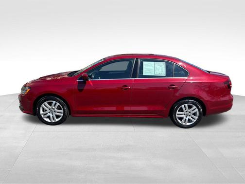 2017 Volkswagen Jetta 1.4T S