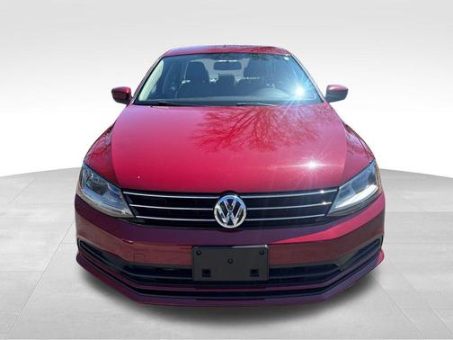 2017 Volkswagen Jetta 1.4T S
