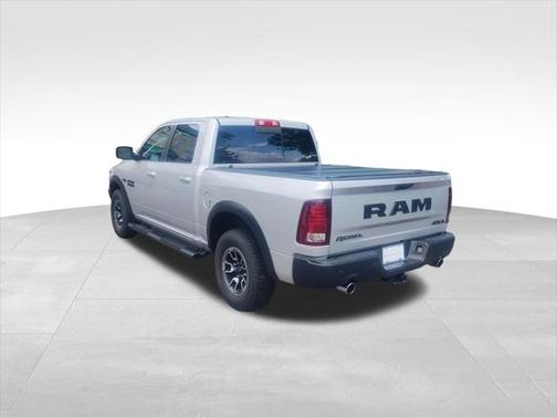 2017 RAM 1500 Rebel