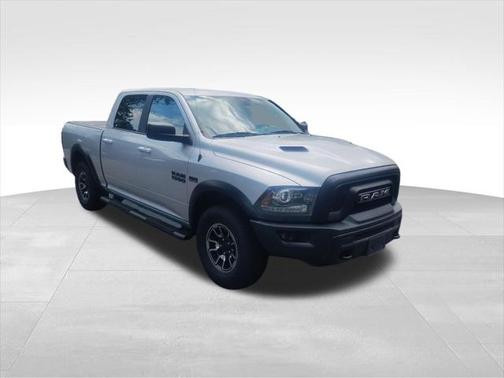 2017 RAM 1500 Rebel