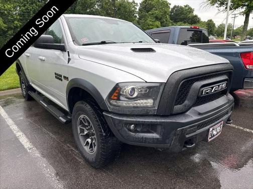 2017 RAM 1500 Rebel
