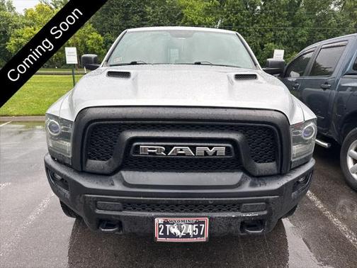 2017 RAM 1500 Rebel