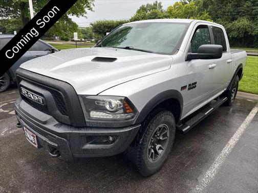2017 RAM 1500 Rebel