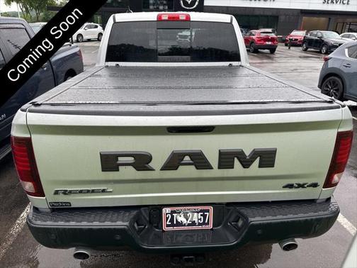 2017 RAM 1500 Rebel