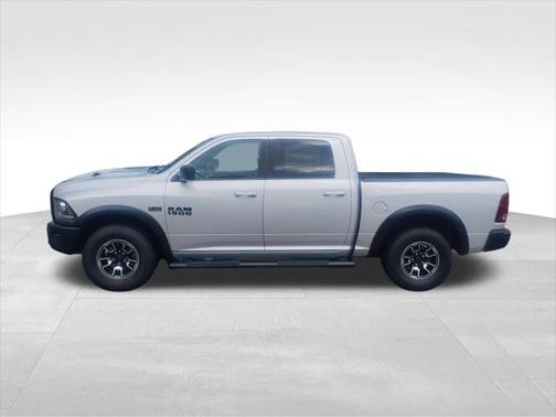 2017 RAM 1500 Rebel