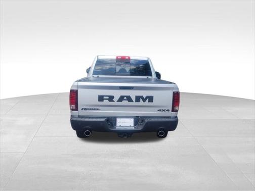 2017 RAM 1500 Rebel