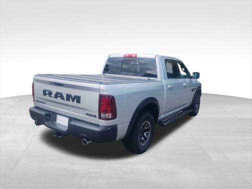 2017 RAM 1500 Rebel
