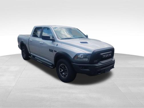 2017 RAM 1500 Rebel