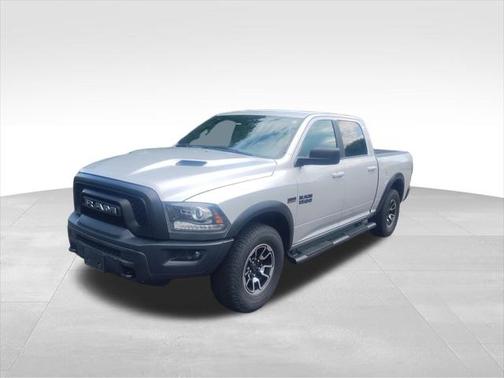 2017 RAM 1500 Rebel