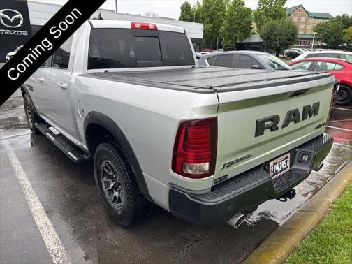 2017 RAM 1500 Rebel