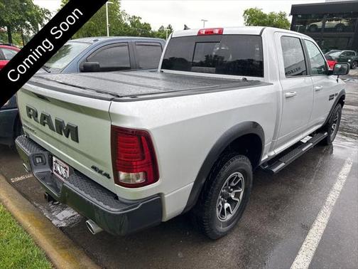 2017 RAM 1500 Rebel