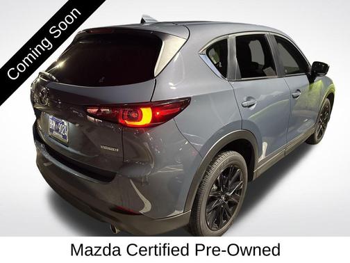 2022 Mazda CX-5 2.5 S Carbon Edition