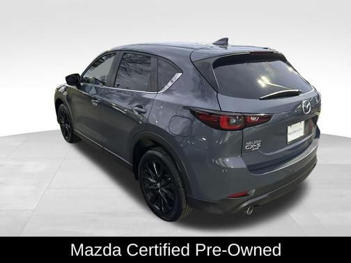2022 Mazda CX-5 2.5 S Carbon Edition