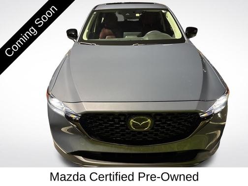 2022 Mazda CX-5 2.5 S Carbon Edition