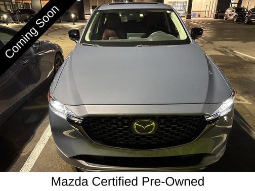 2022 Mazda CX-5 2.5 S Carbon Edition