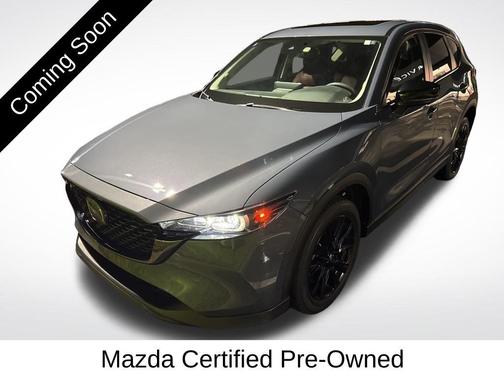 2022 Mazda CX-5 2.5 S Carbon Edition