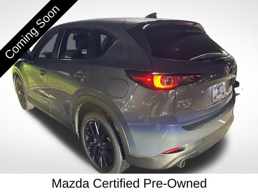 2022 Mazda CX-5 2.5 S Carbon Edition