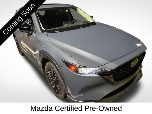 2022 Mazda CX-5 2.5 S Carbon Edition