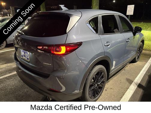 2022 Mazda CX-5 2.5 S Carbon Edition