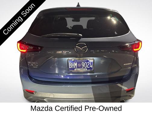 2022 Mazda CX-5 2.5 S Carbon Edition