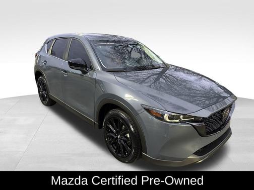 2022 Mazda CX-5 2.5 S Carbon Edition