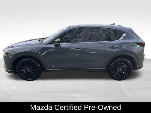 2022 Mazda CX-5 2.5 S Carbon Edition