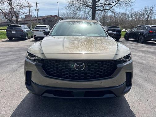 2026 Mazda CX-50 2.5 S