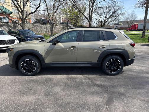 2026 Mazda CX-50 2.5 S