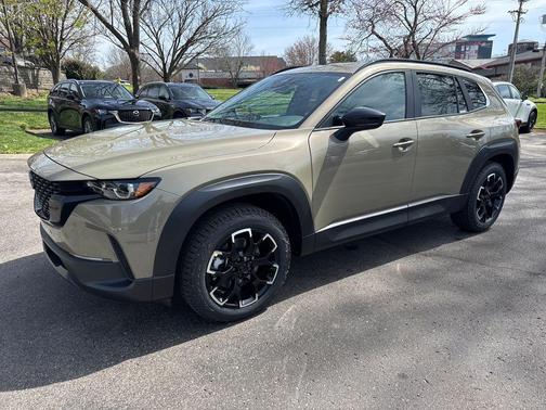 2026 Mazda CX-50 2.5 S